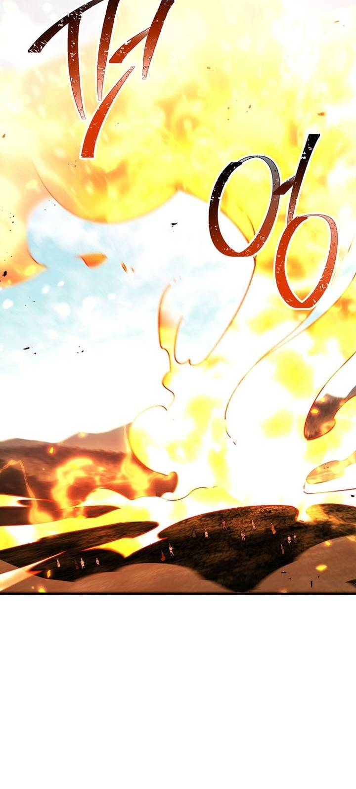 The Hero Returns Chapter 121 Gambar 23