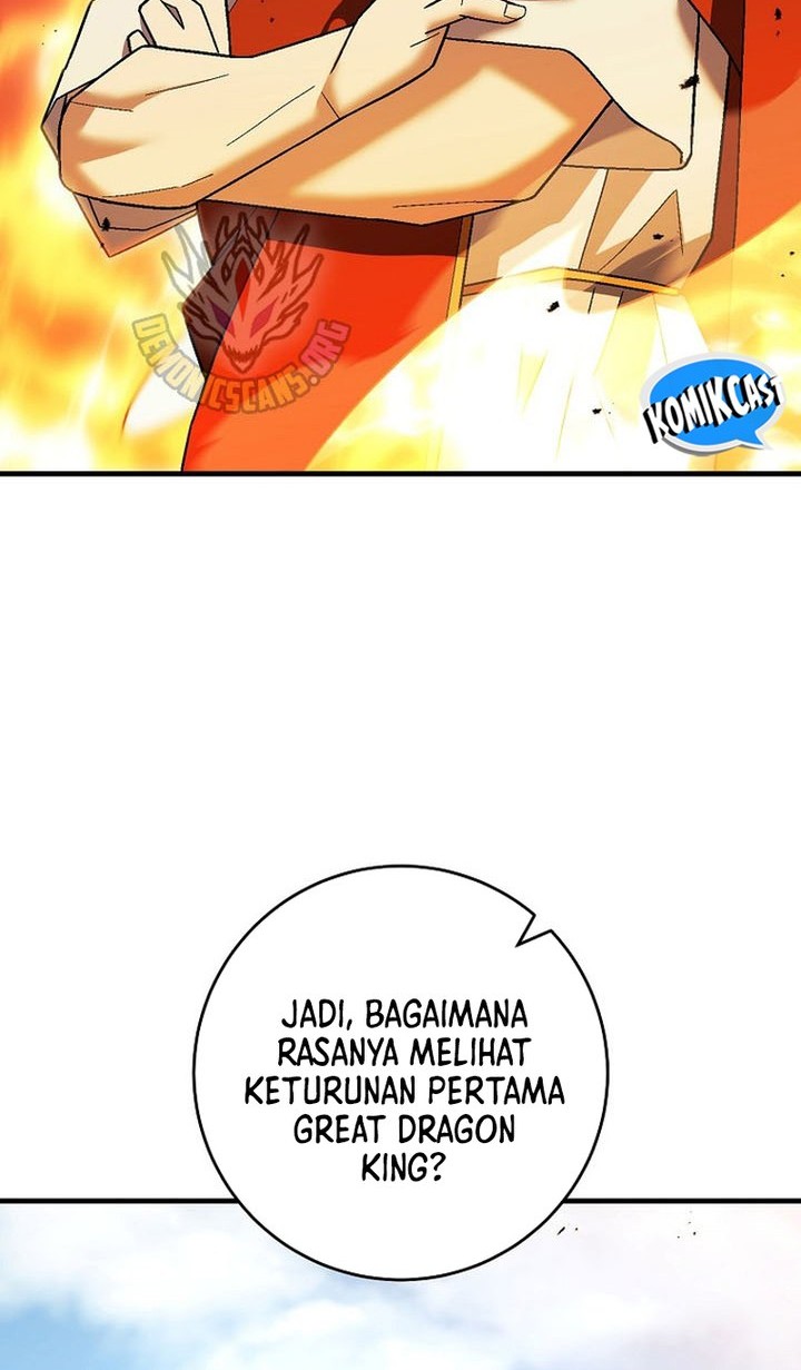 The Hero Returns Chapter 121 Gambar 25