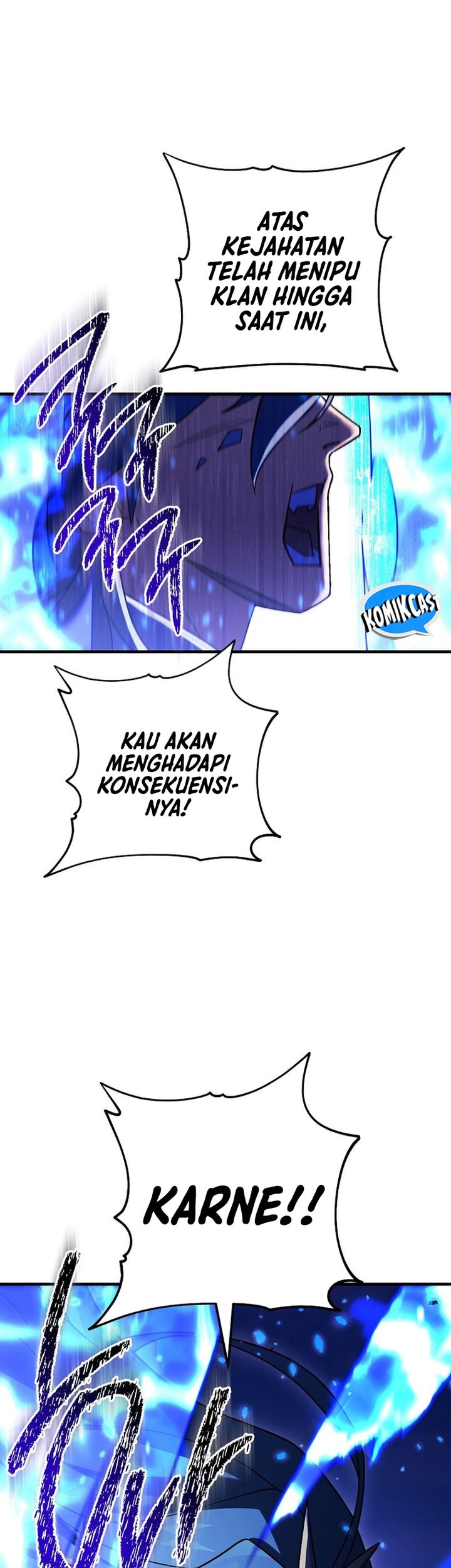 The Hero Returns Chapter 121 Gambar 46
