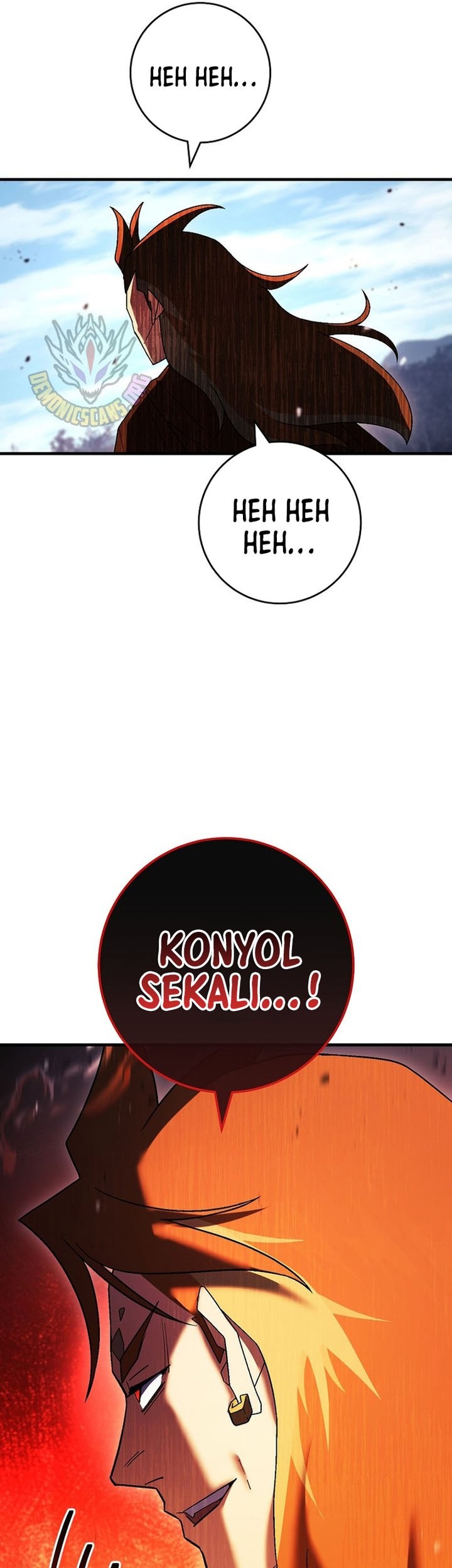 The Hero Returns Chapter 121 Gambar 48