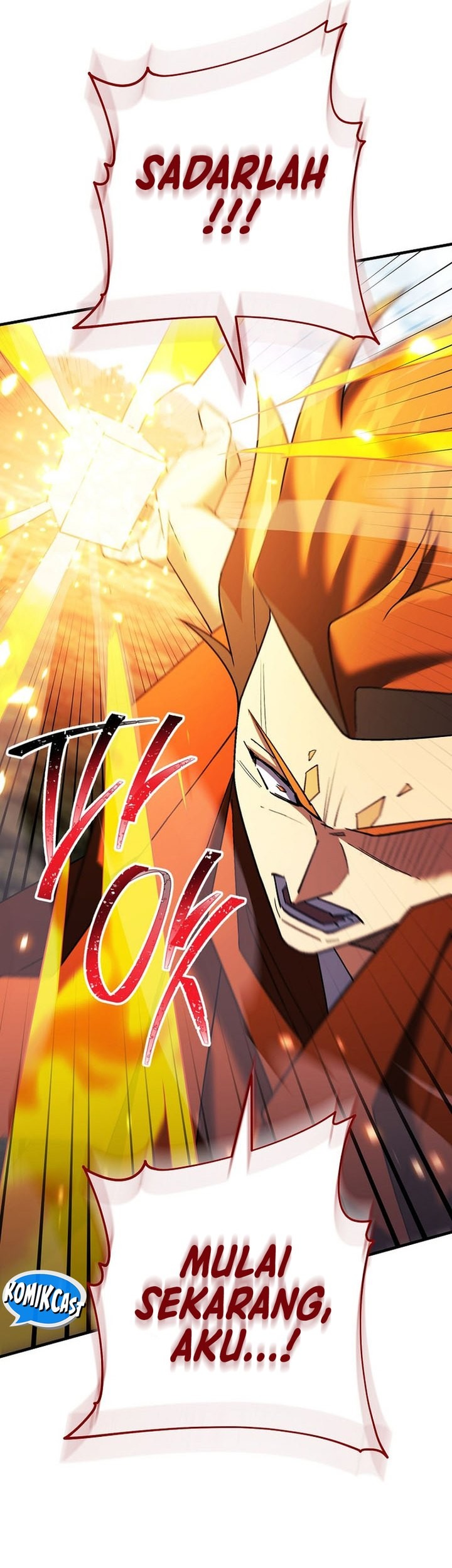 The Hero Returns Chapter 121 Gambar 52