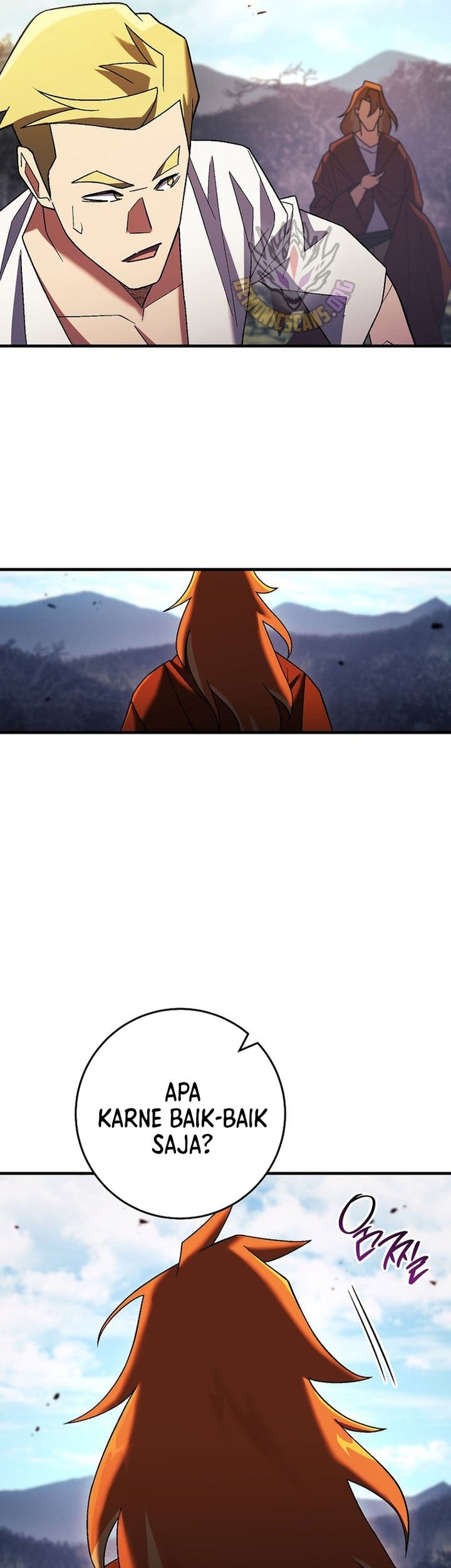 The Hero Returns Chapter 121 Gambar 38