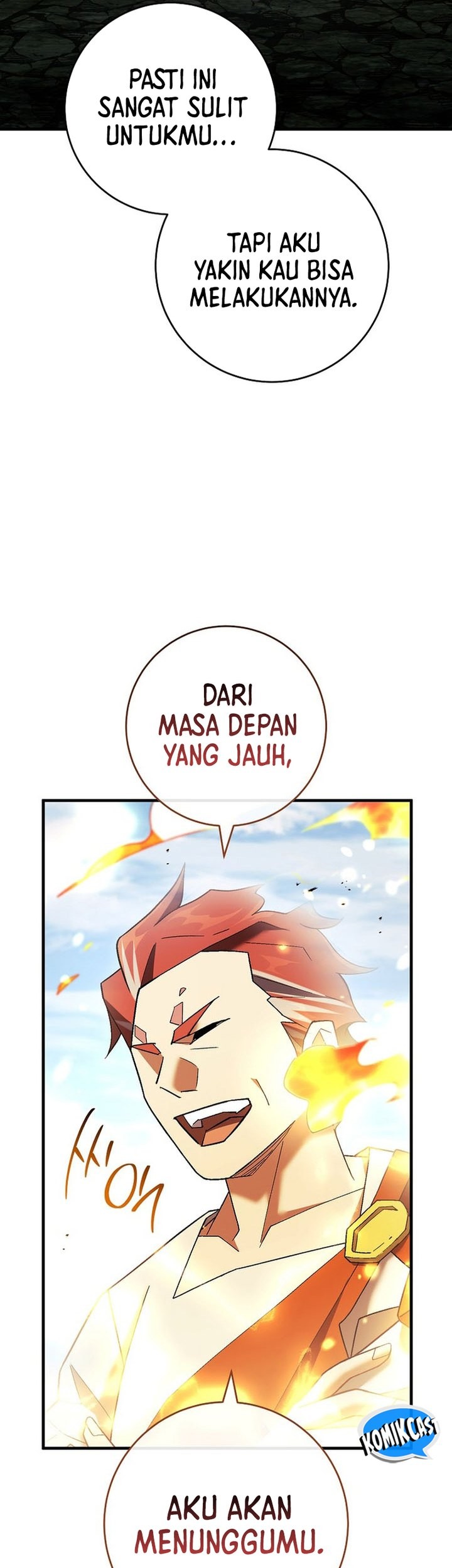 The Hero Returns Chapter 121 Gambar 42