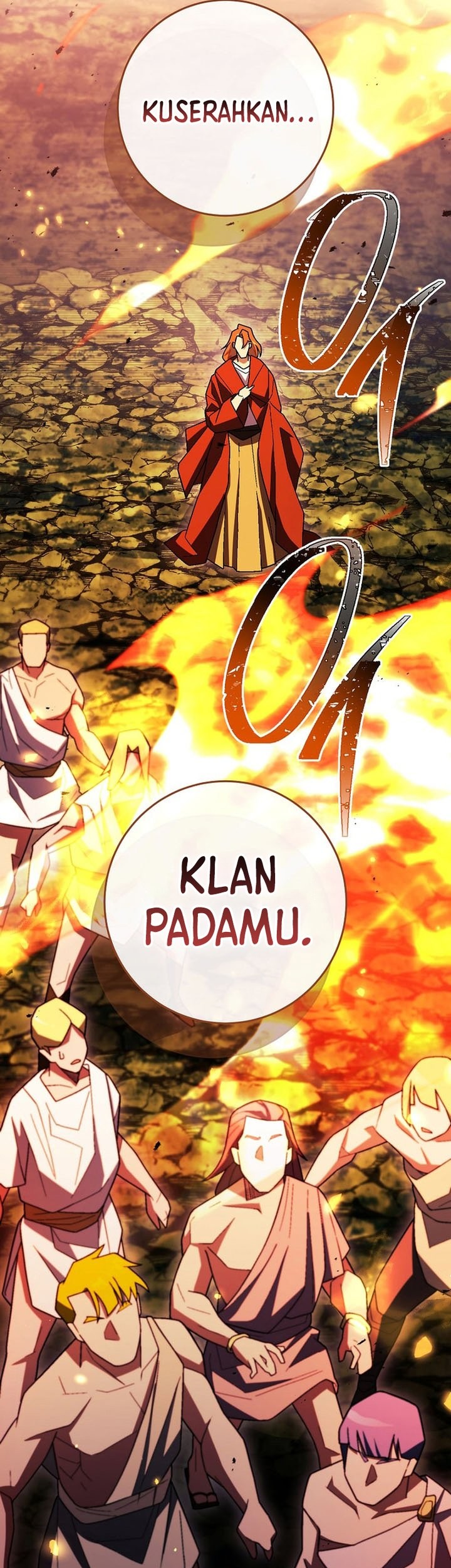 The Hero Returns Chapter 121 Gambar 44