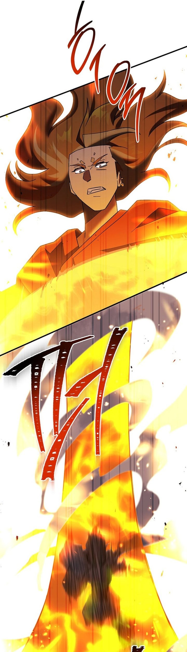 The Hero Returns Chapter 121 Gambar 66