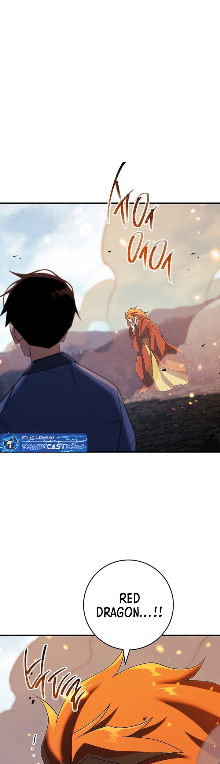 The Hero Returns Chapter 121 Gambar 70