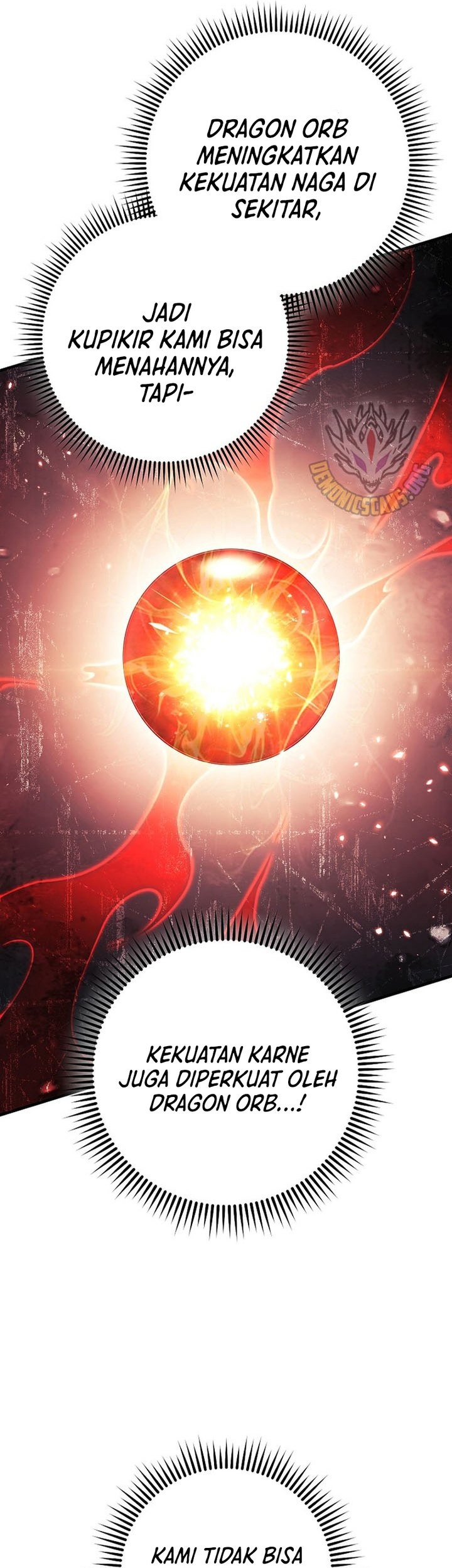 The Hero Returns Chapter 121 Gambar 62