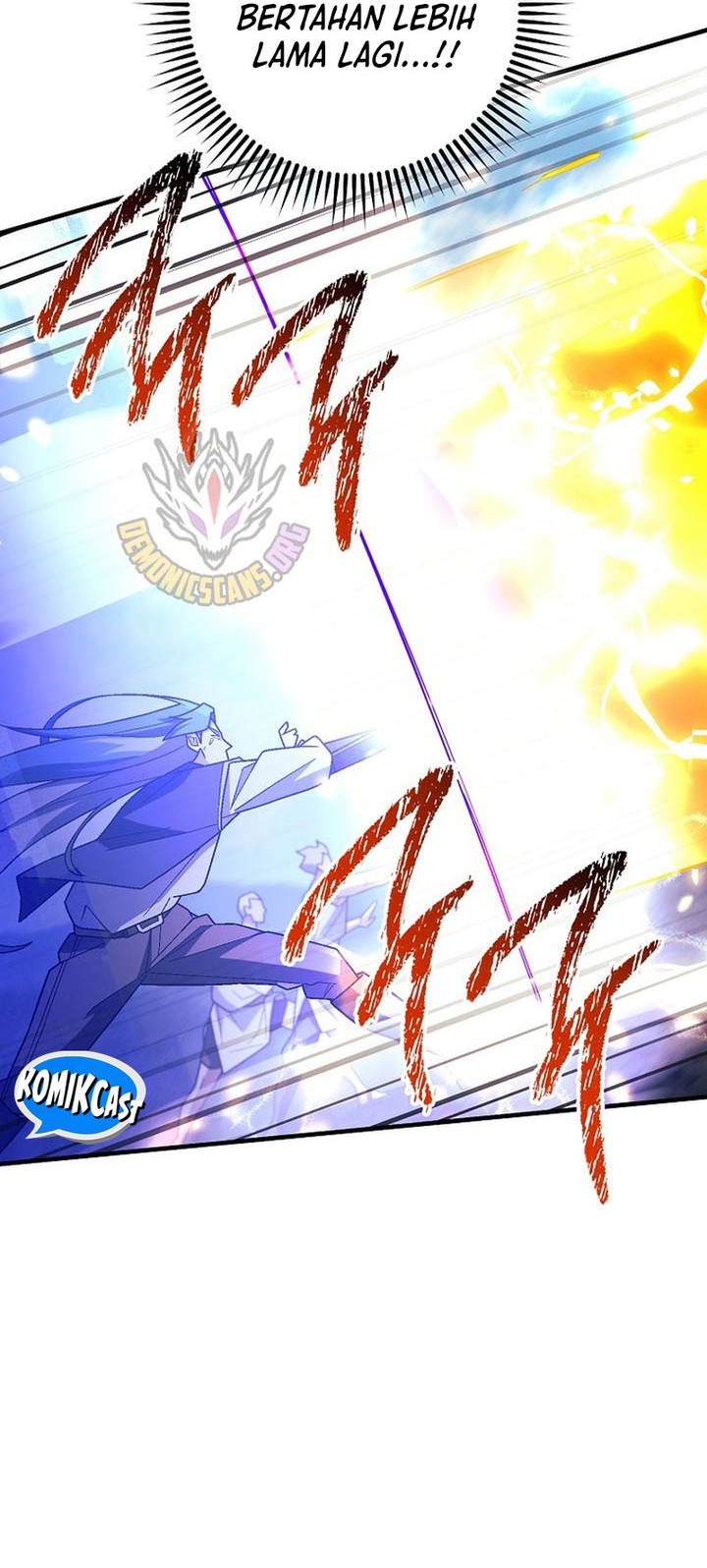 The Hero Returns Chapter 121 Gambar 63