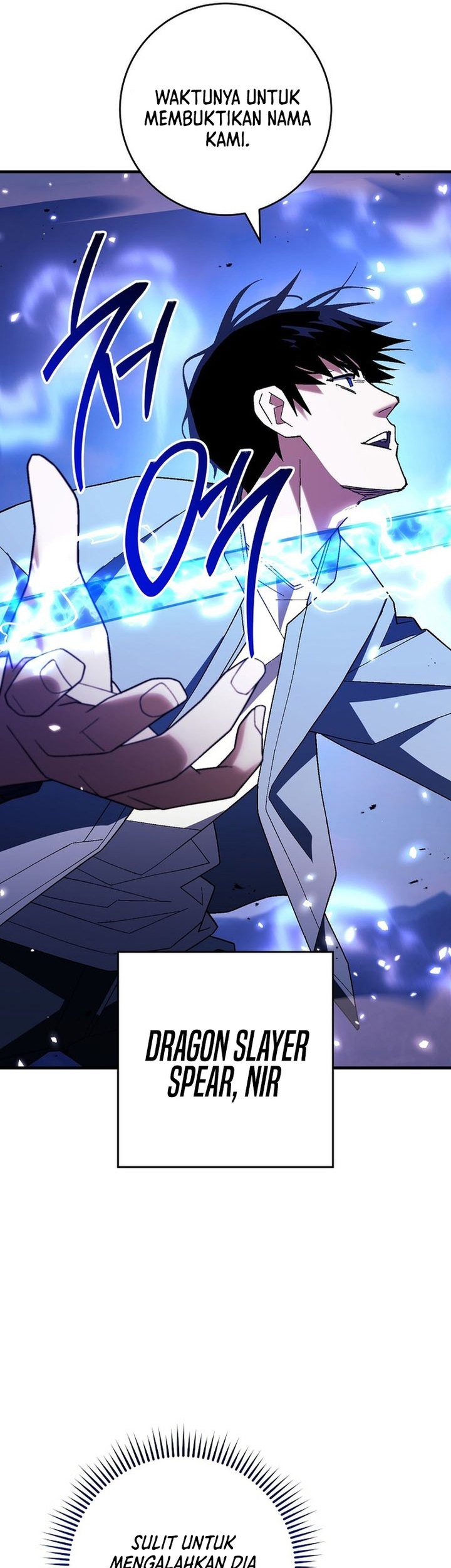 The Hero Returns Chapter 121 Gambar 78