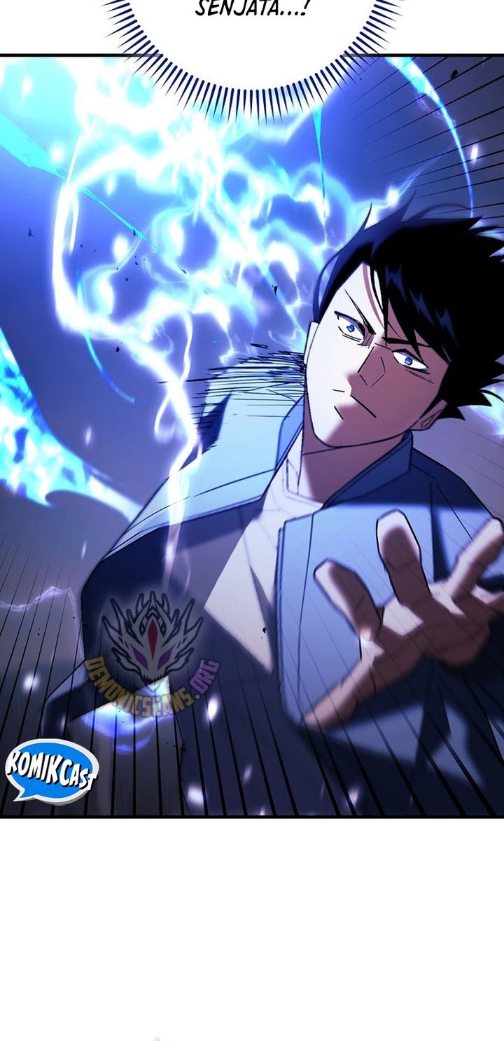 The Hero Returns Chapter 121 Gambar 81