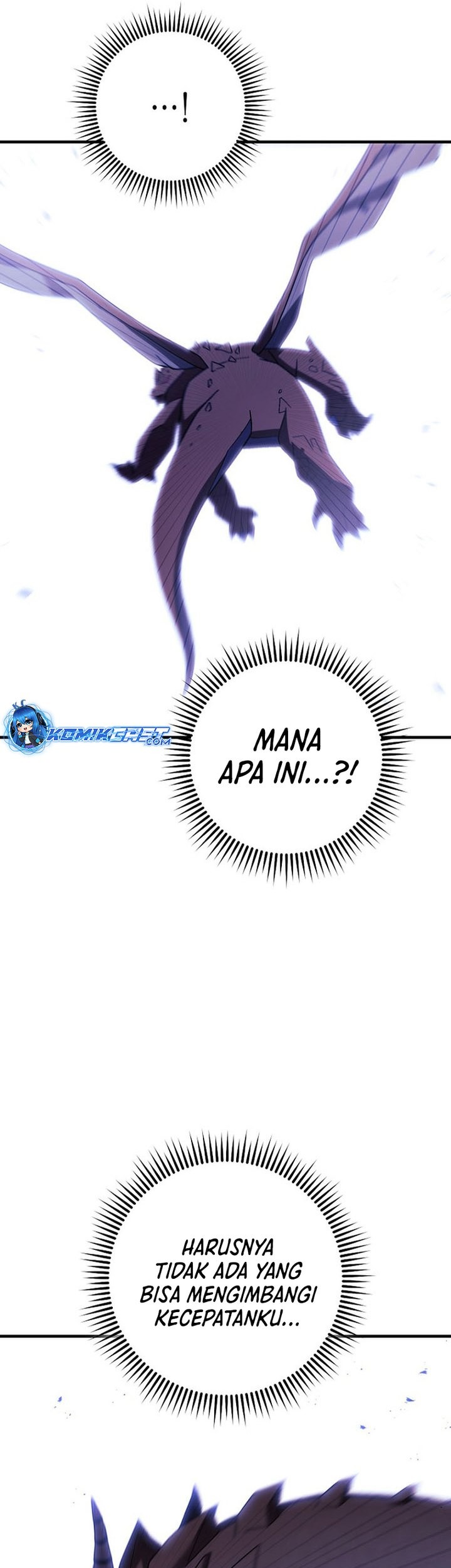 The Hero Returns Chapter 121 Gambar 84