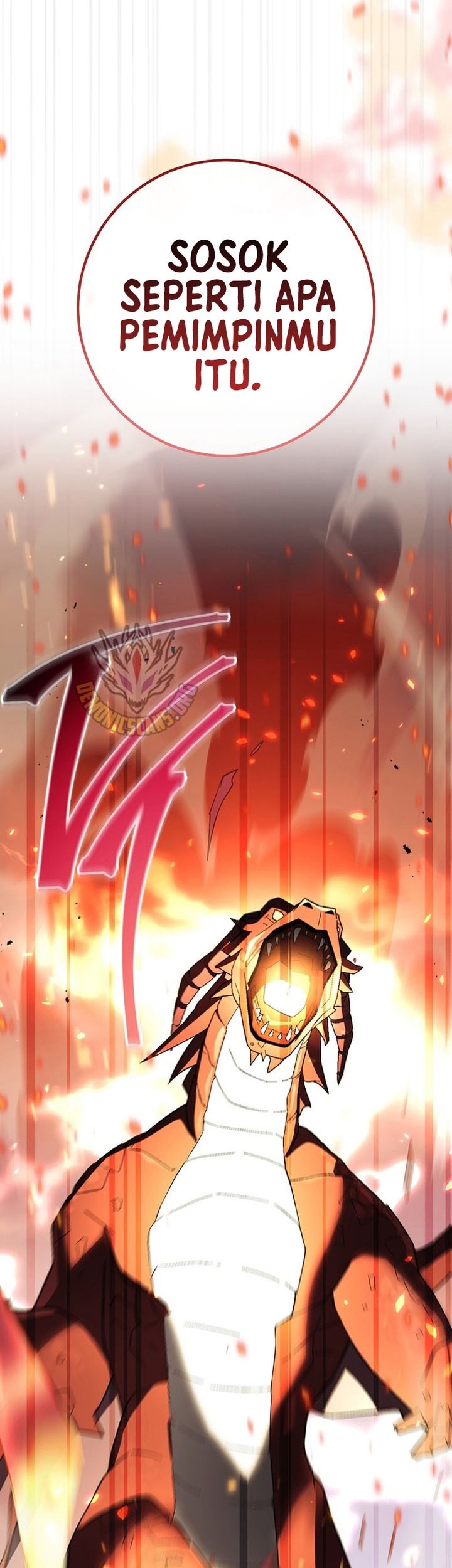 The Hero Returns Chapter 121 Gambar 8