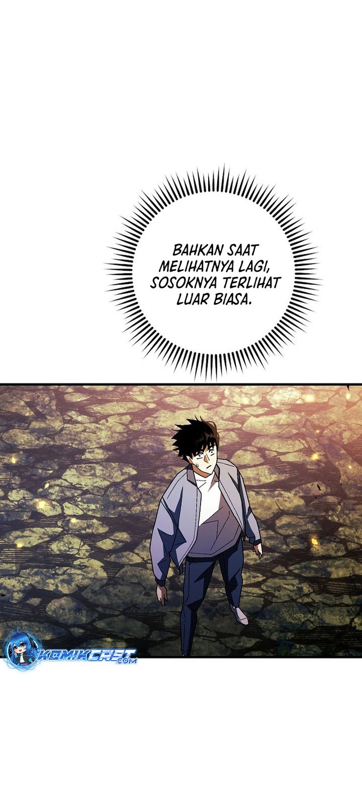 The Hero Returns Chapter 121 Gambar 17