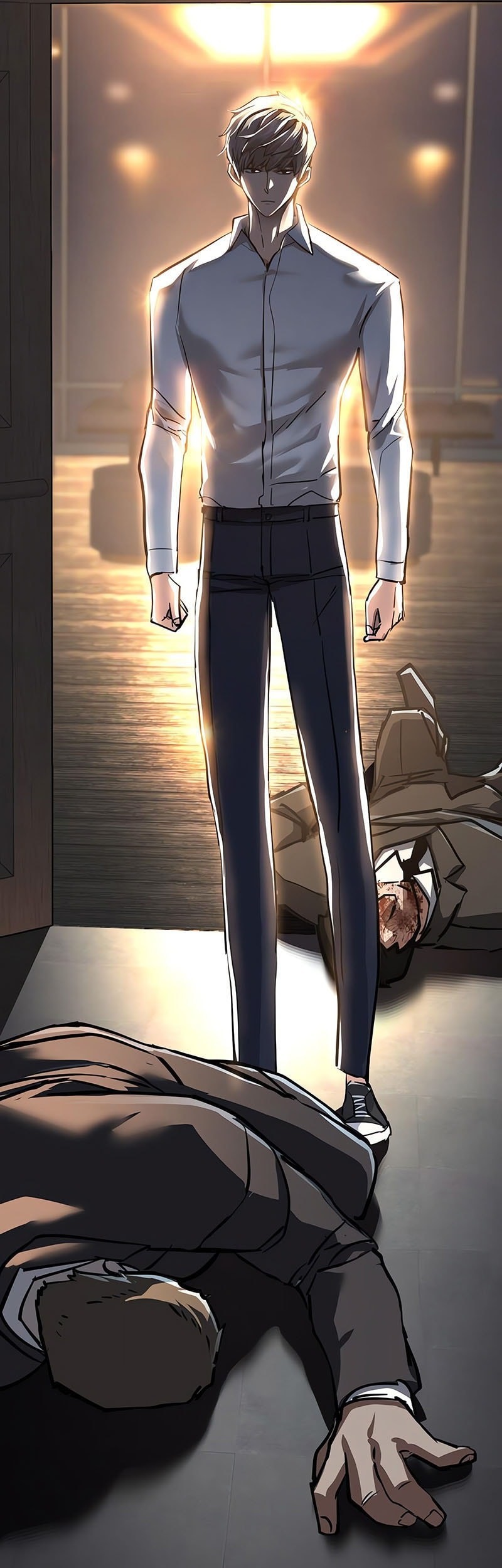 Mercenary Enrollment Chapter 233 Gambar 57