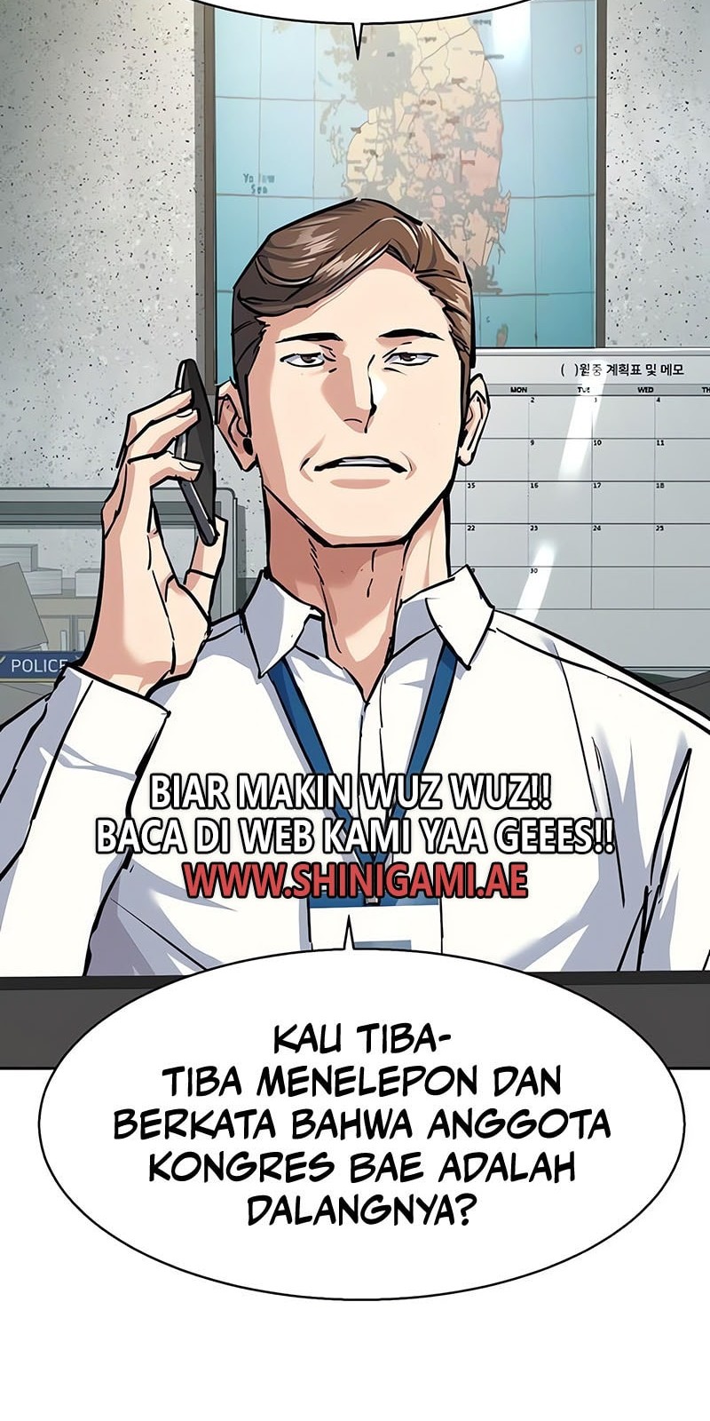 Mercenary Enrollment Chapter 233 Gambar 40