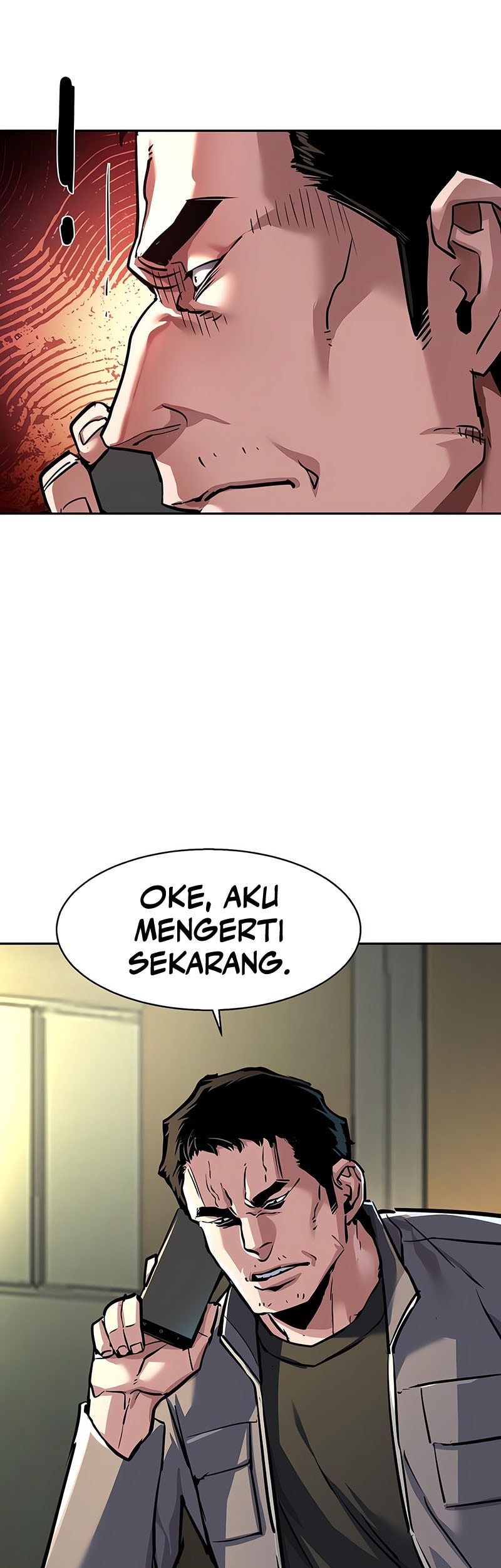 Mercenary Enrollment Chapter 233 Gambar 37