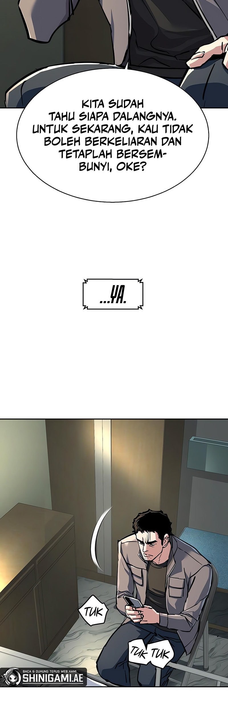 Mercenary Enrollment Chapter 233 Gambar 38