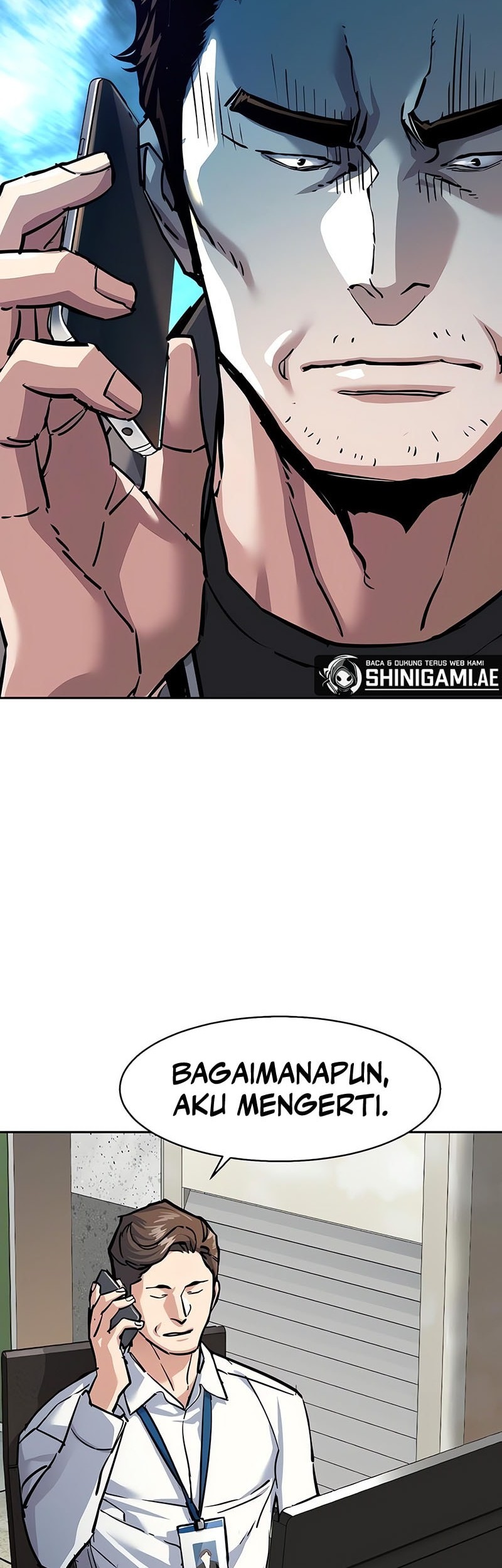 Mercenary Enrollment Chapter 233 Gambar 46