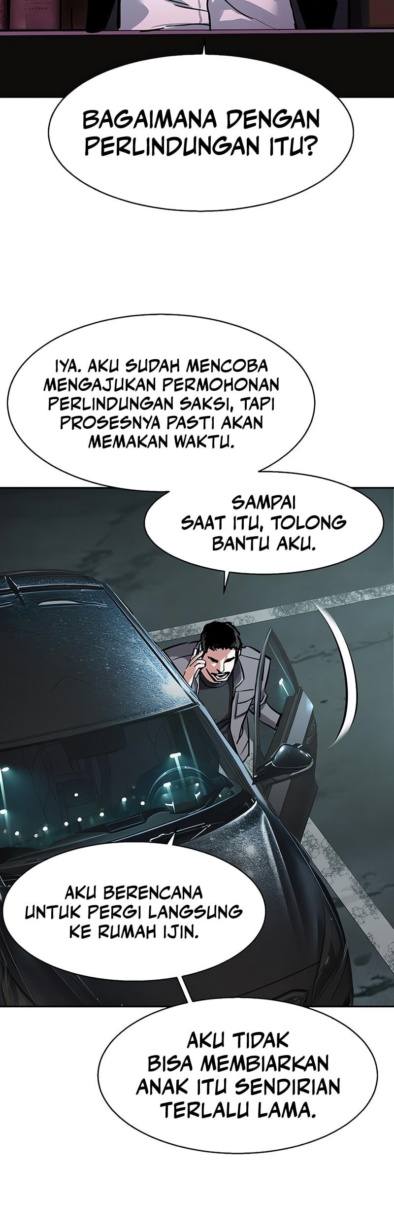 Mercenary Enrollment Chapter 233 Gambar 51
