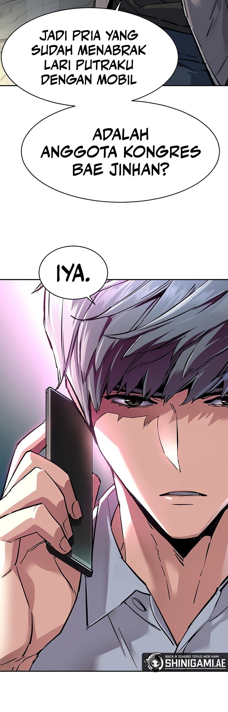 Mercenary Enrollment Chapter 233 Gambar 30