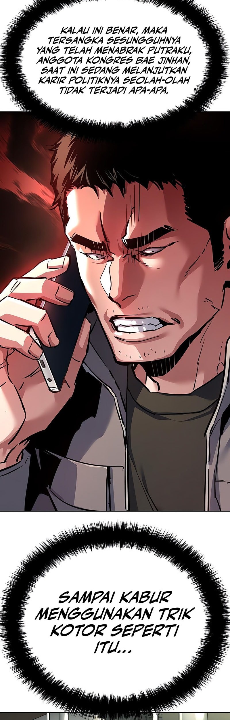 Mercenary Enrollment Chapter 233 Gambar 34