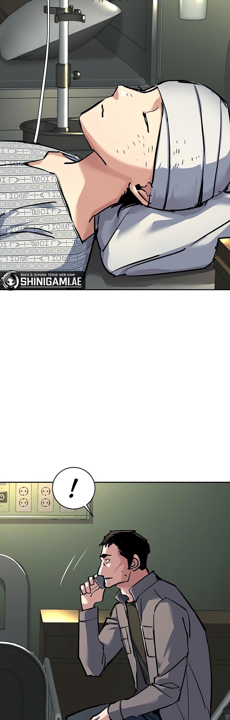 Mercenary Enrollment Chapter 233 Gambar 35