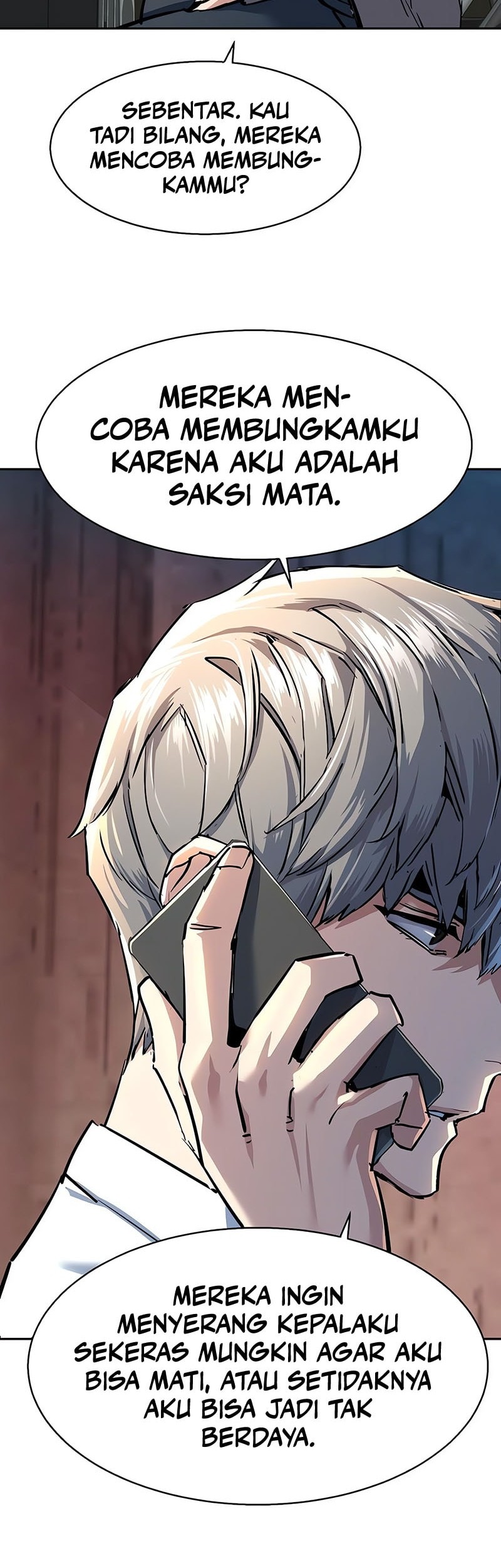 Mercenary Enrollment Chapter 233 Gambar 36