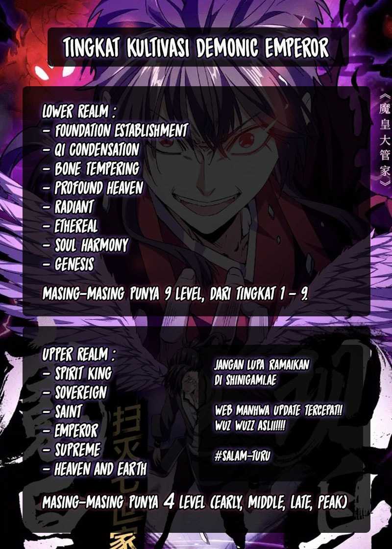 Magic Emperor Chapter 687 Gambar 33