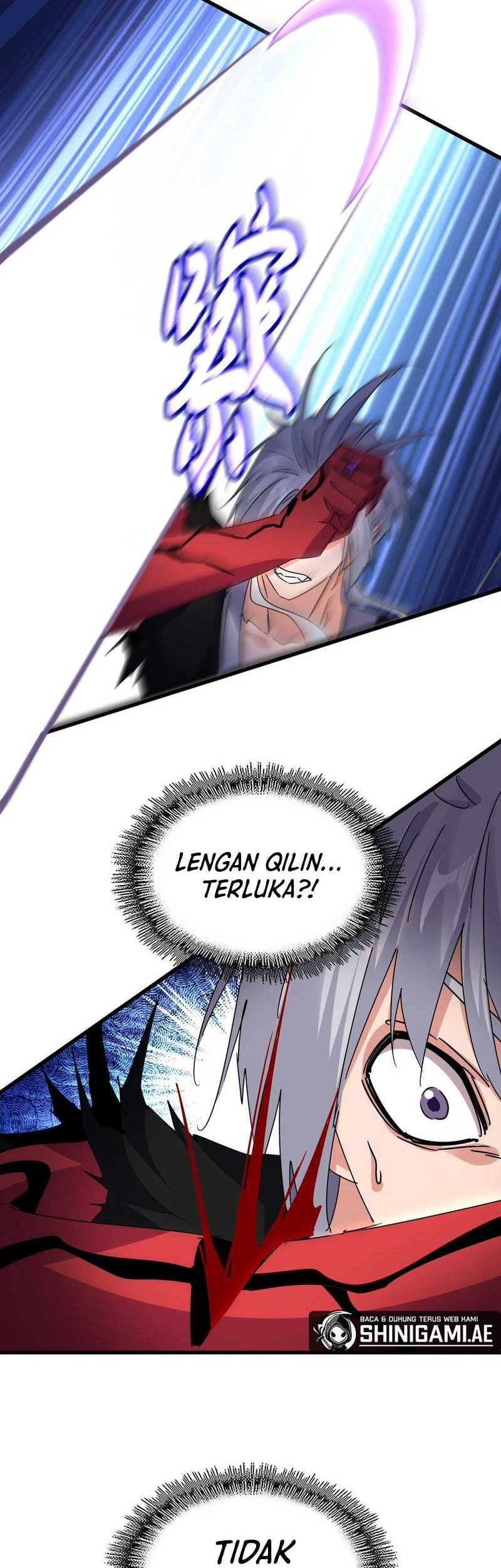 Magic Emperor Chapter 687 Gambar 3