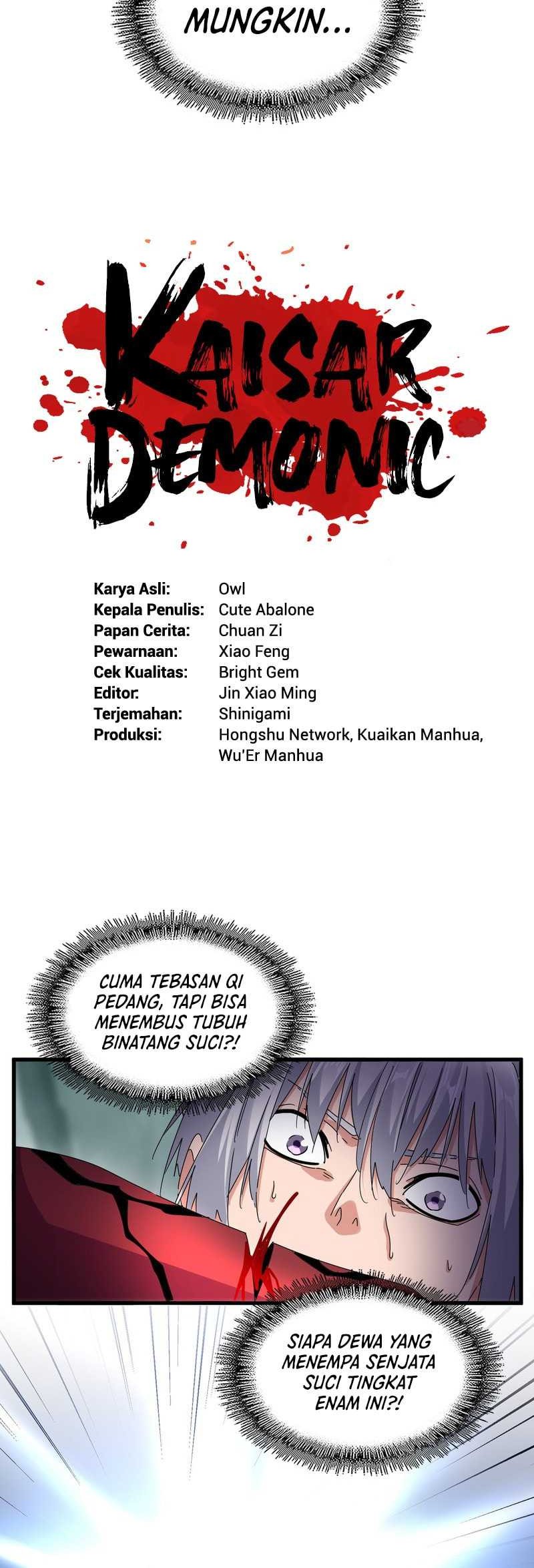 Magic Emperor Chapter 687 Gambar 4