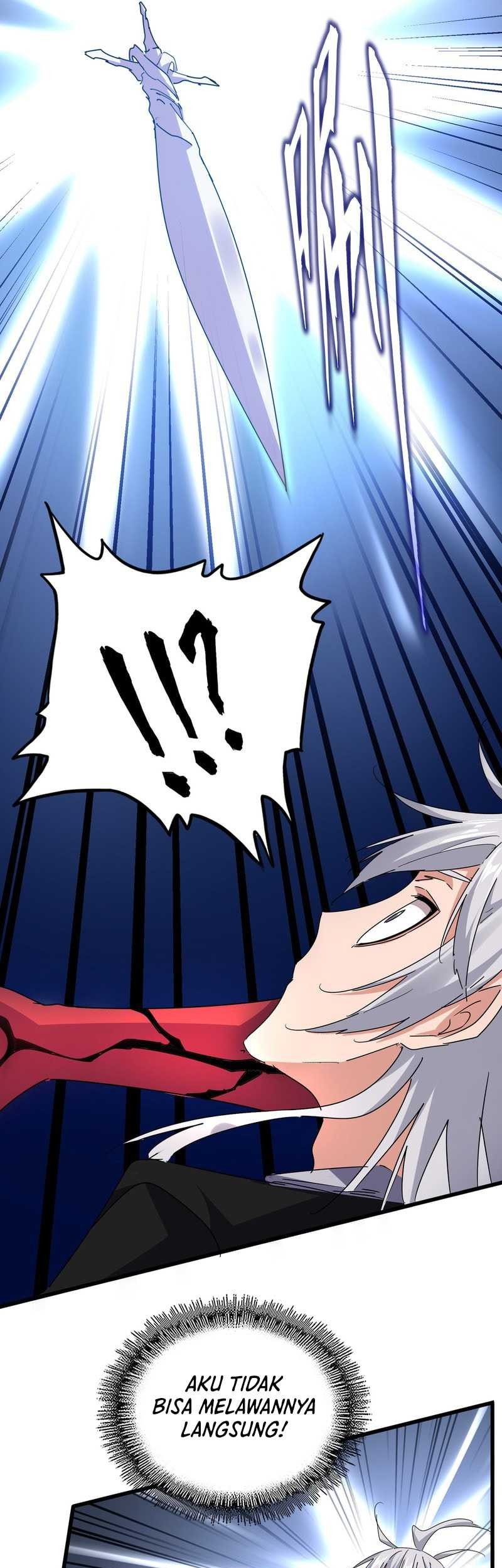 Magic Emperor Chapter 687 Gambar 5