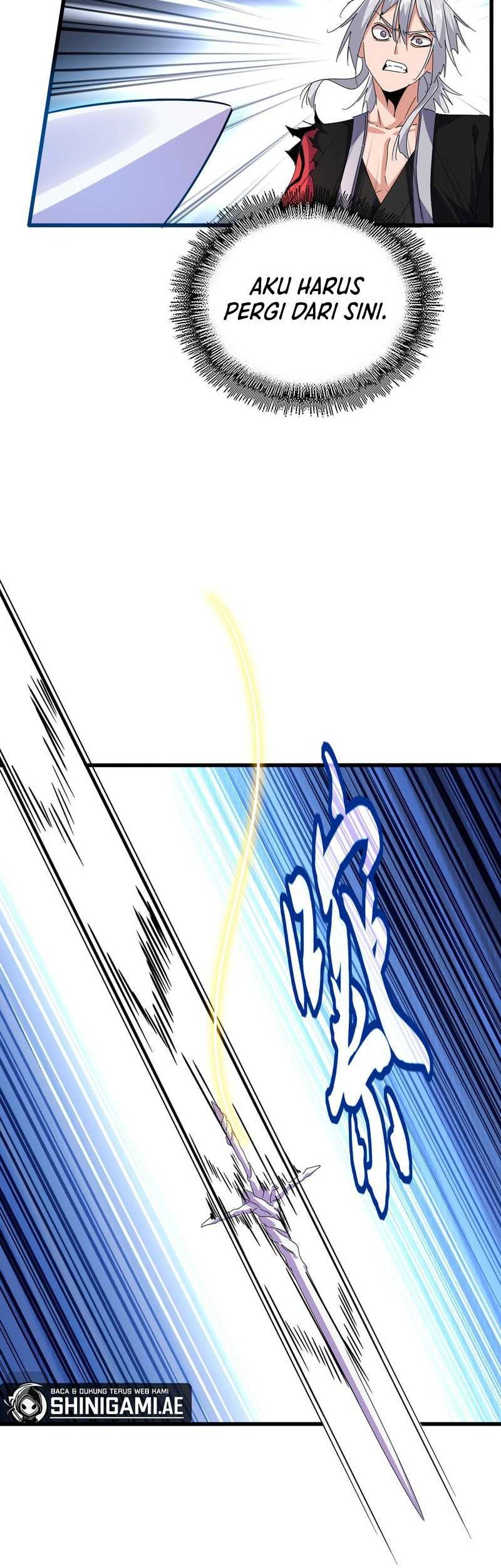 Magic Emperor Chapter 687 Gambar 6