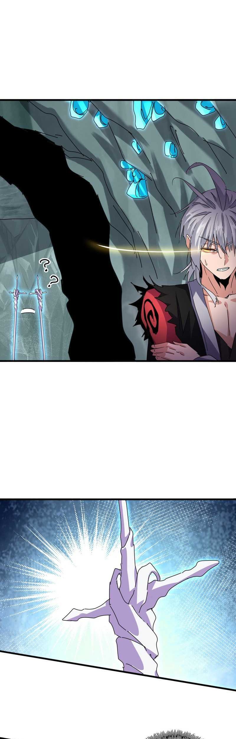 Magic Emperor Chapter 687 Gambar 7