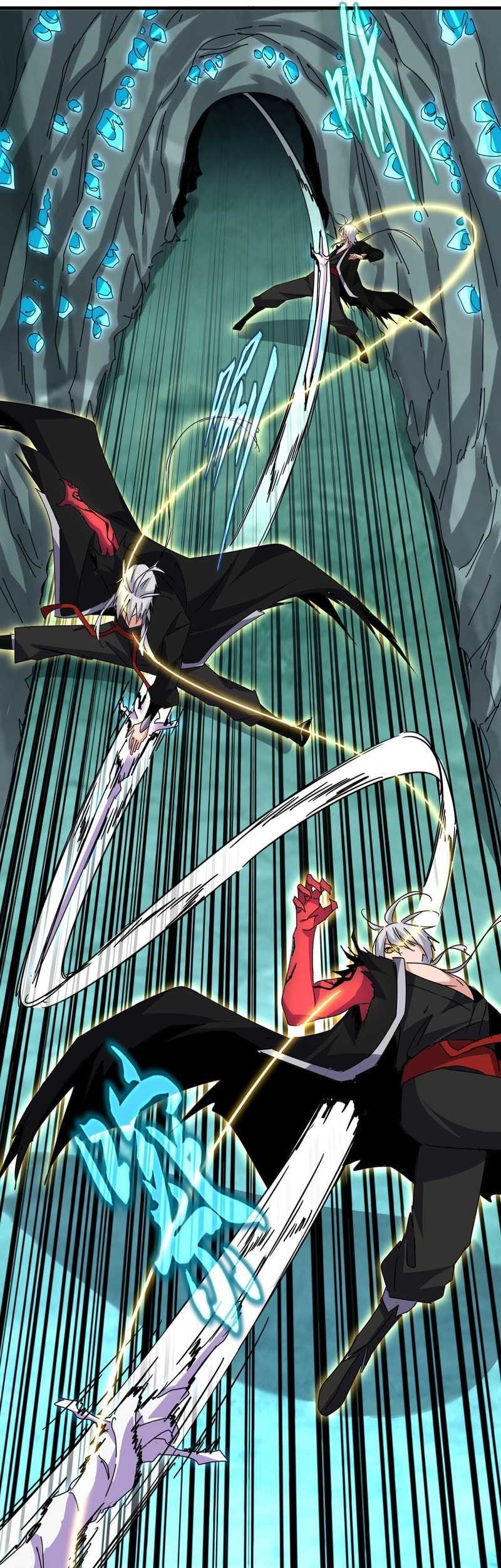 Magic Emperor Chapter 687 Gambar 9