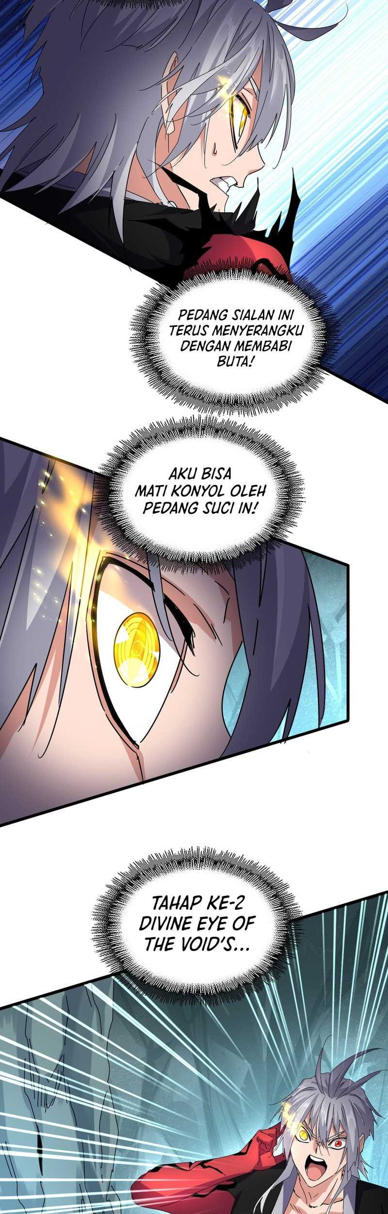 Magic Emperor Chapter 687 Gambar 11