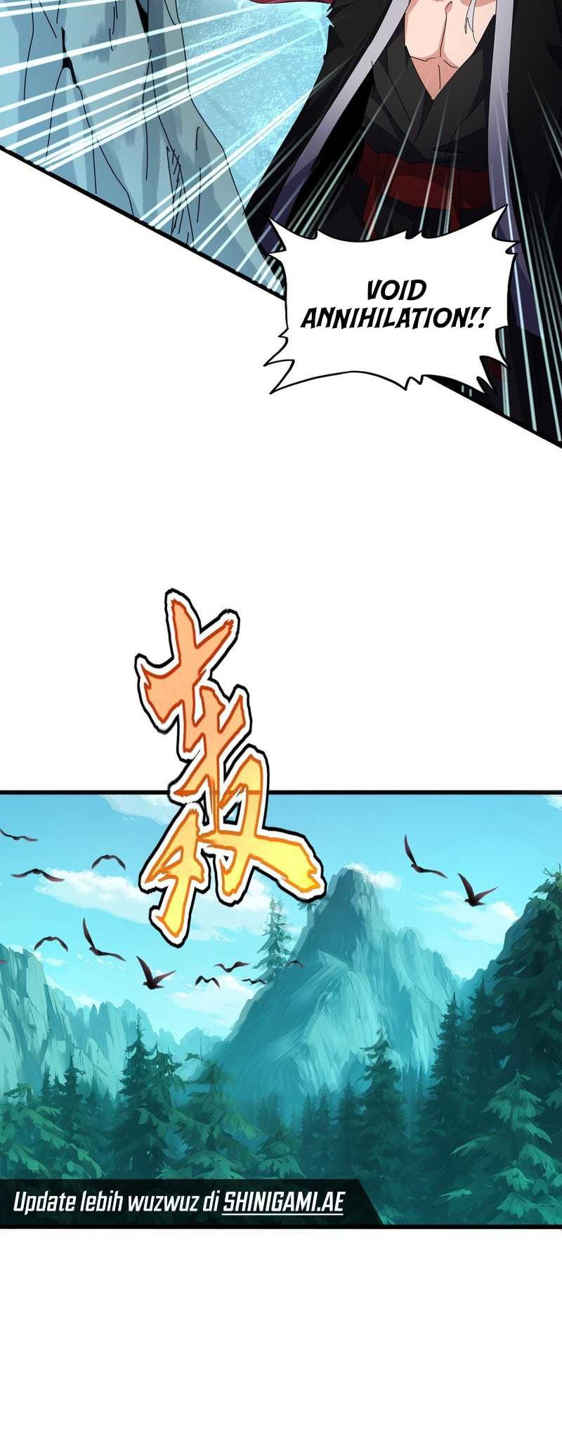 Magic Emperor Chapter 687 Gambar 12