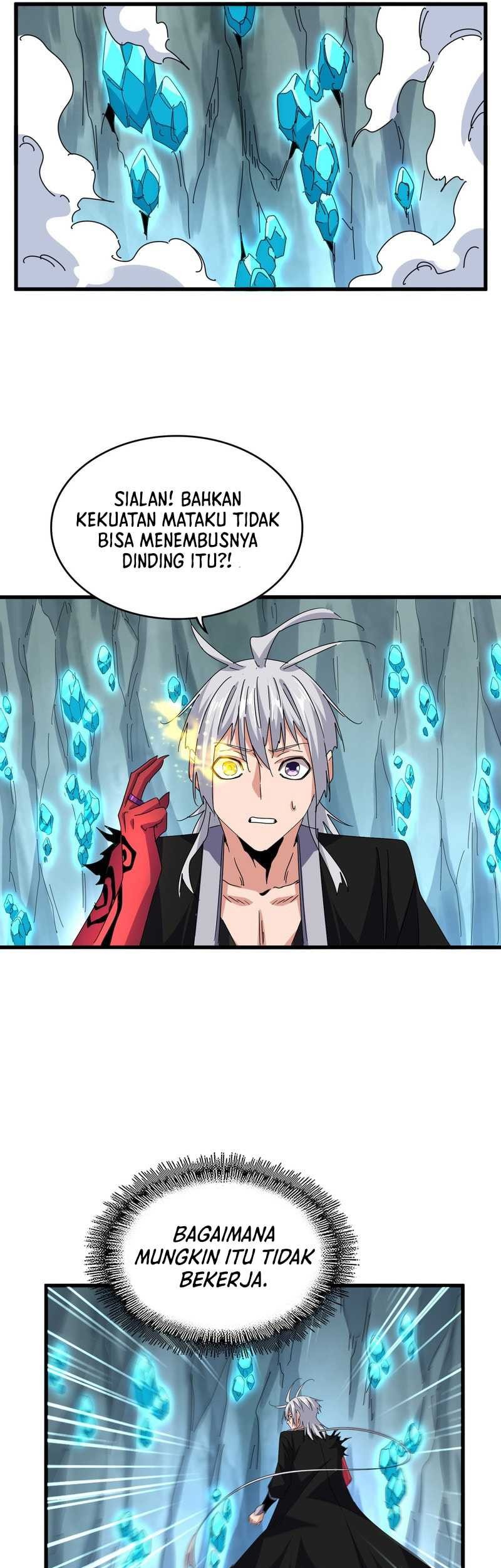 Magic Emperor Chapter 687 Gambar 13