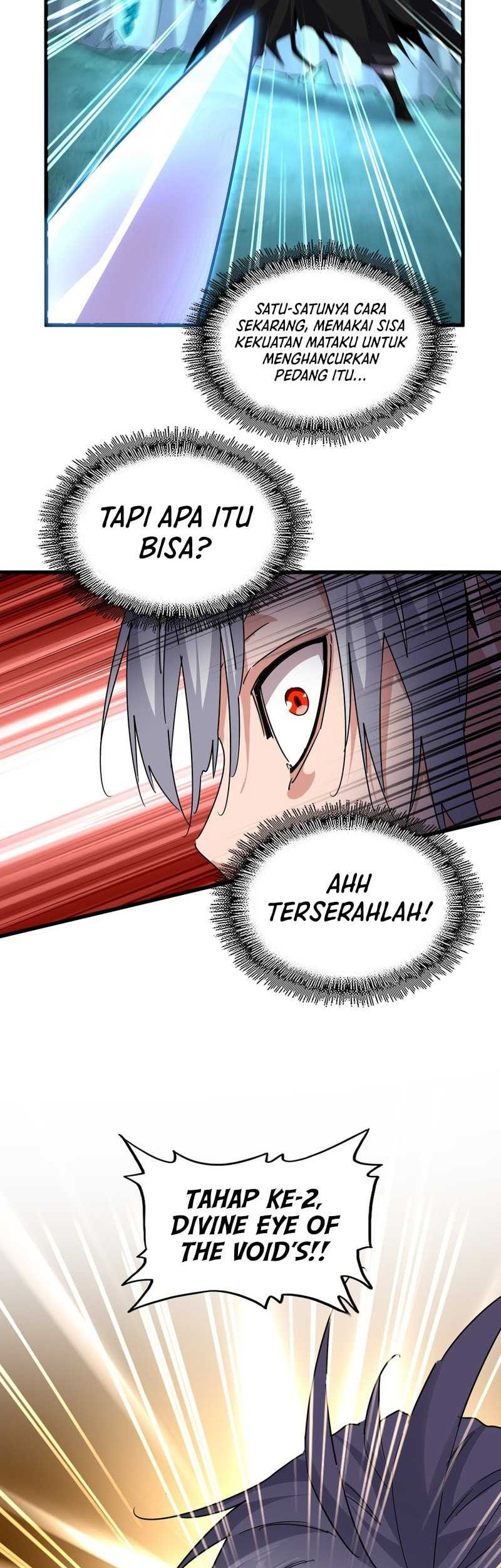 Magic Emperor Chapter 687 Gambar 14