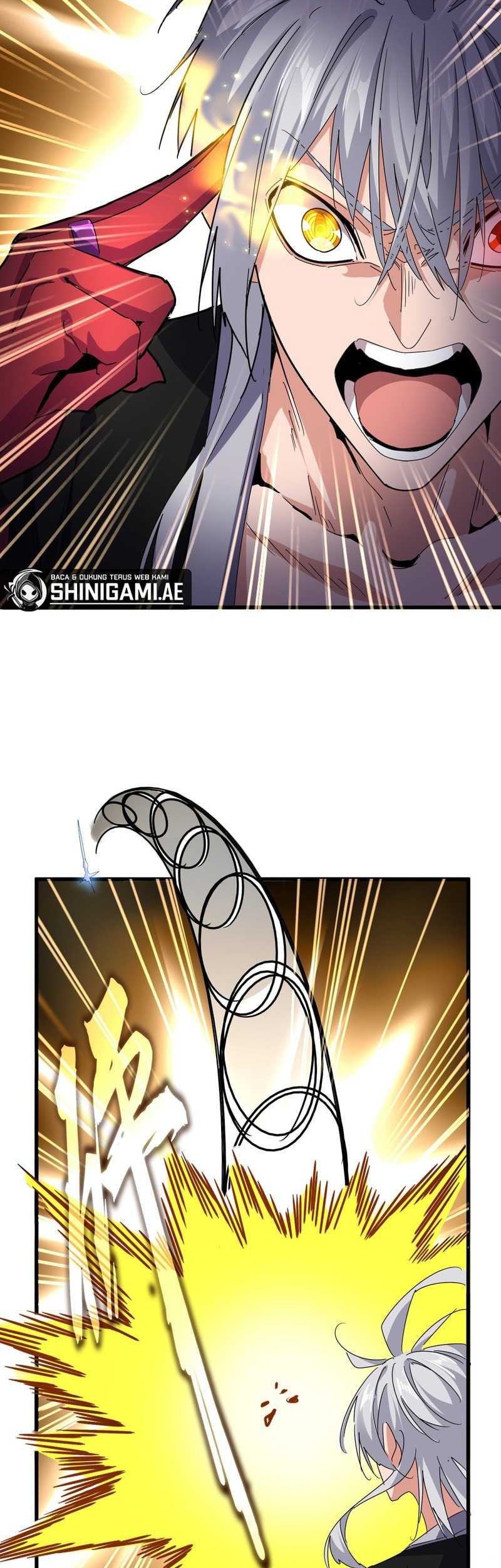 Magic Emperor Chapter 687 Gambar 15