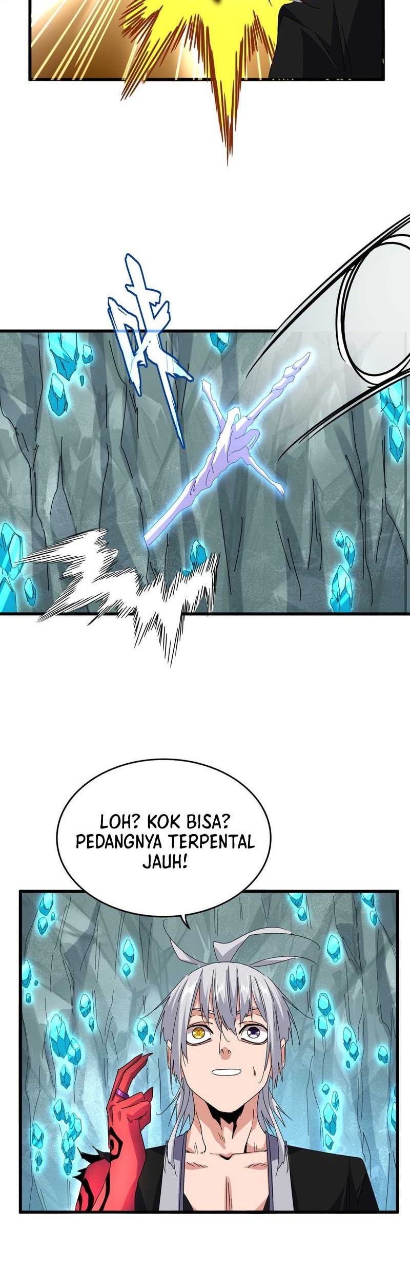 Magic Emperor Chapter 687 Gambar 16