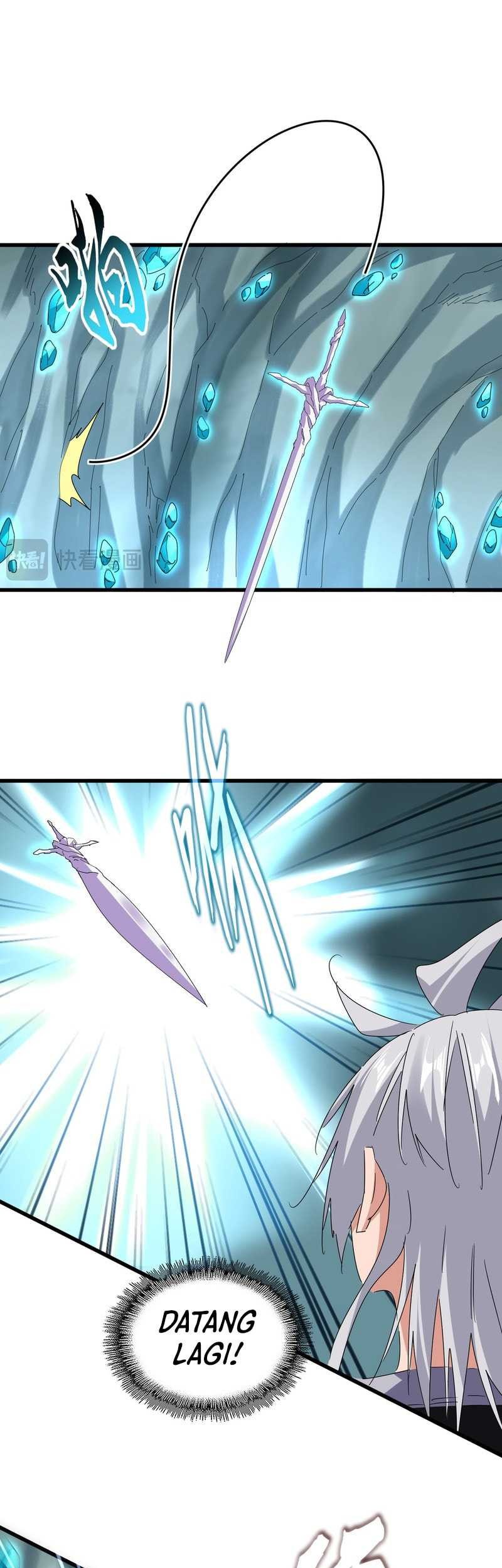 Magic Emperor Chapter 687 Gambar 17