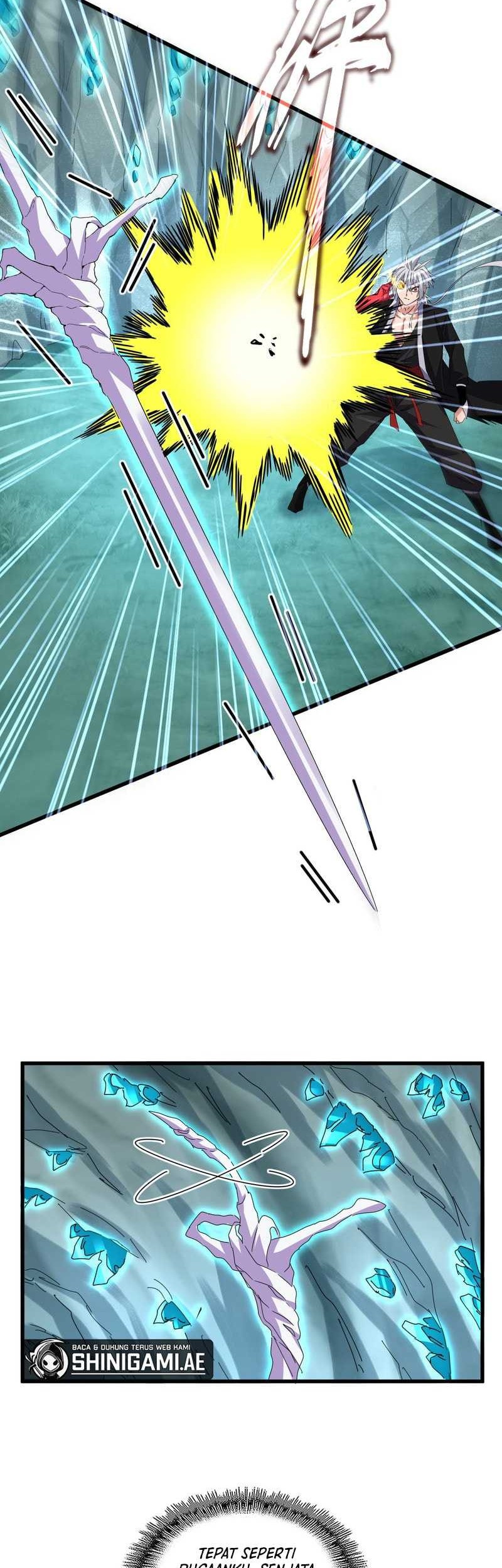 Magic Emperor Chapter 687 Gambar 18