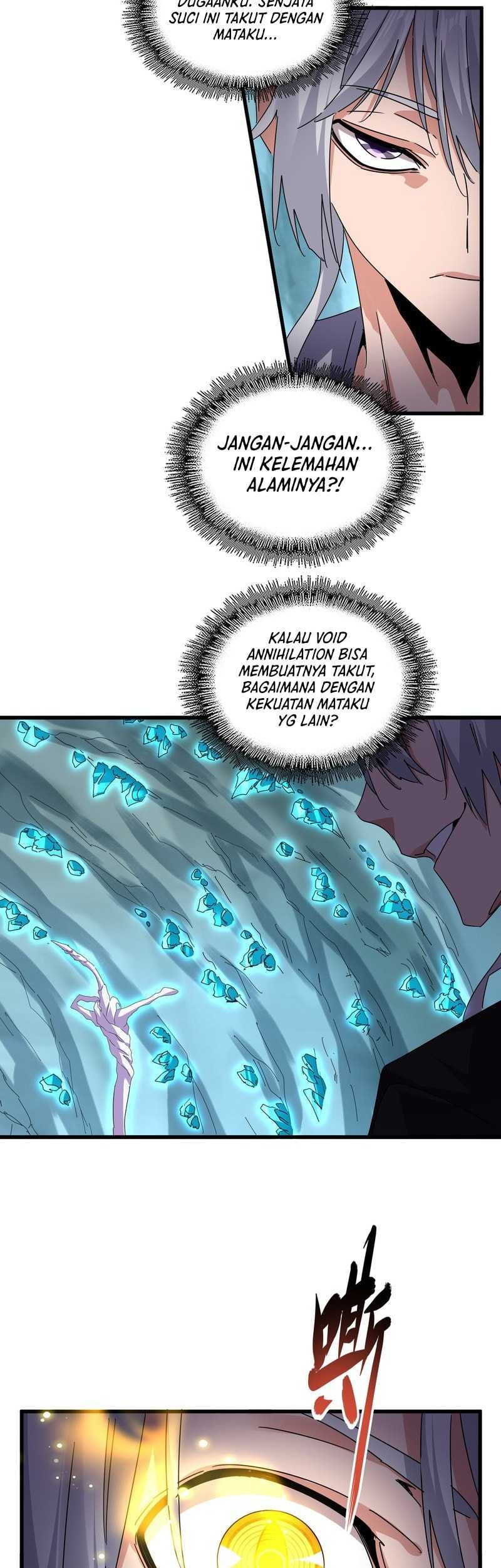 Magic Emperor Chapter 687 Gambar 19