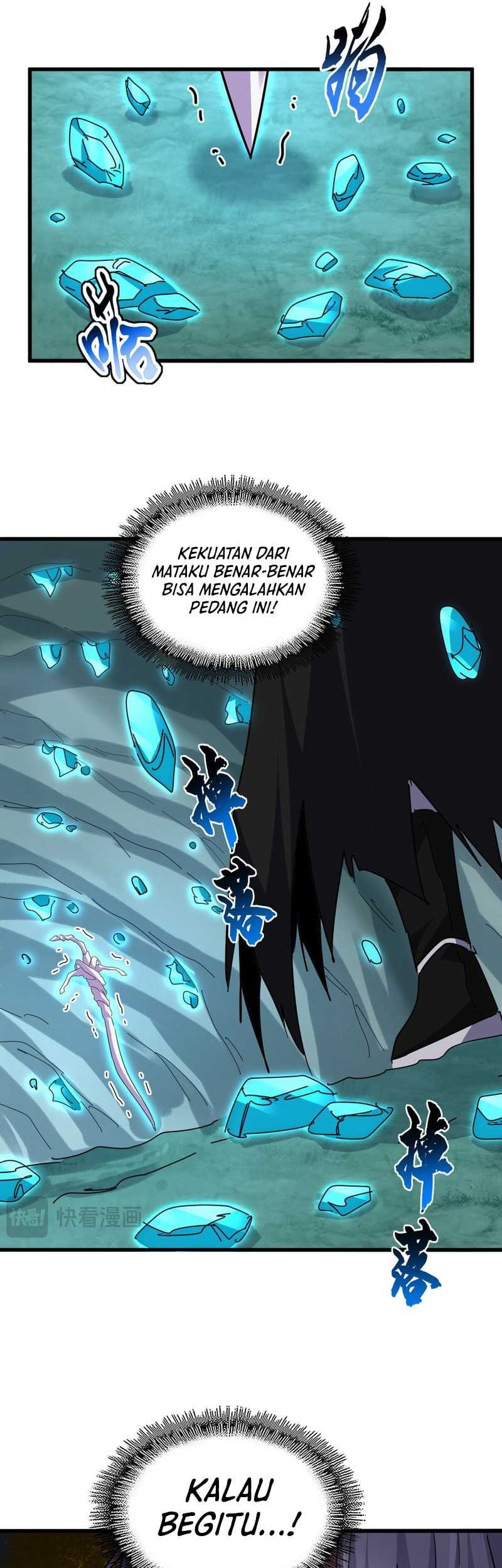 Magic Emperor Chapter 687 Gambar 21