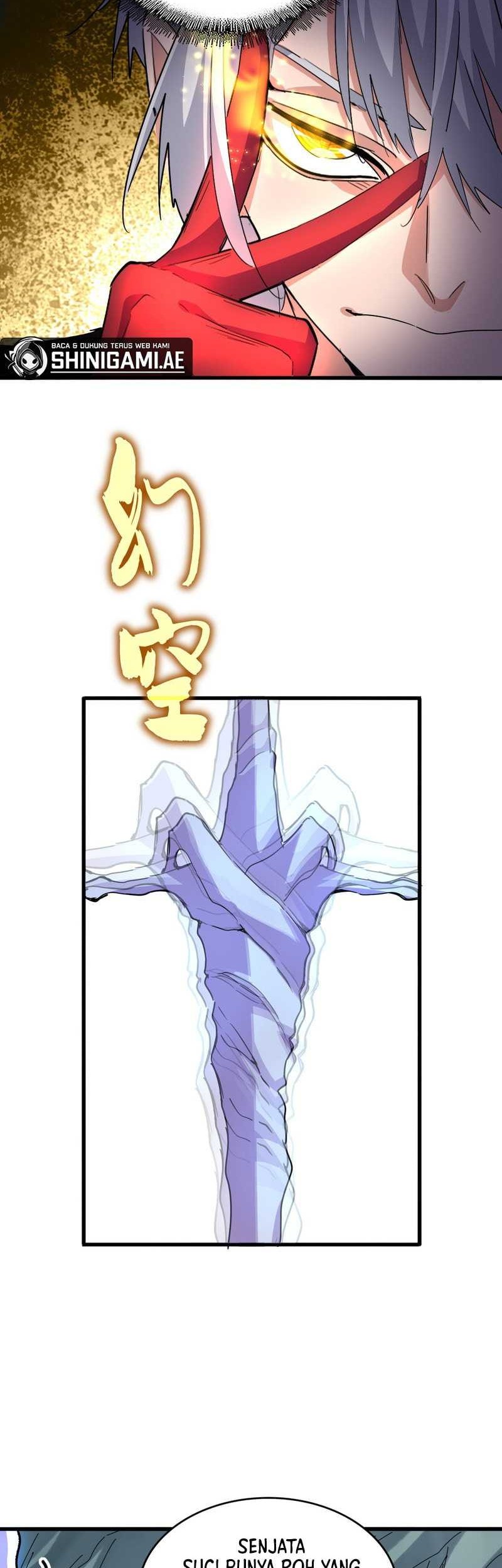 Magic Emperor Chapter 687 Gambar 22