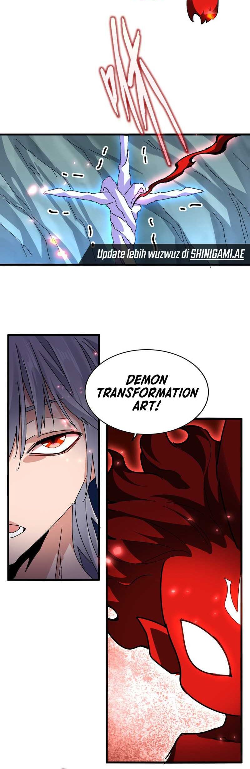 Magic Emperor Chapter 687 Gambar 24