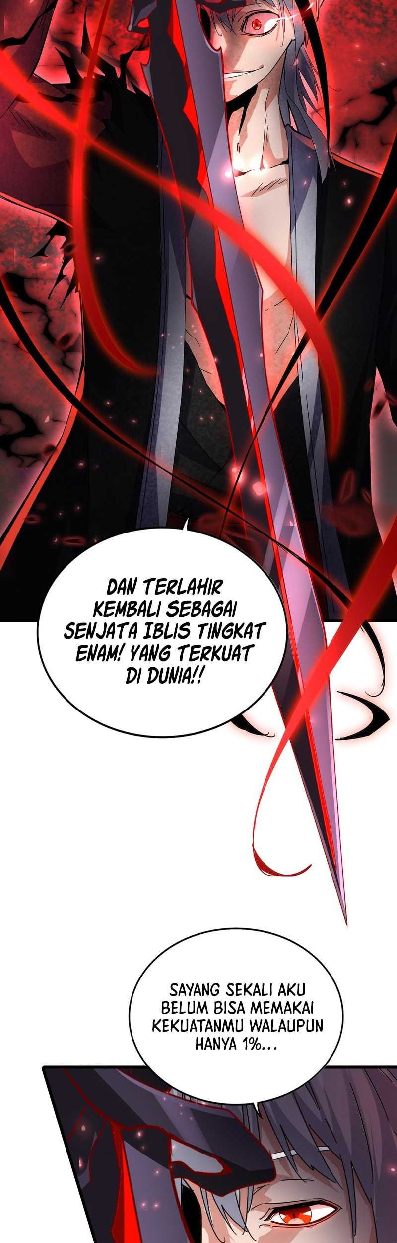 Magic Emperor Chapter 687 Gambar 27