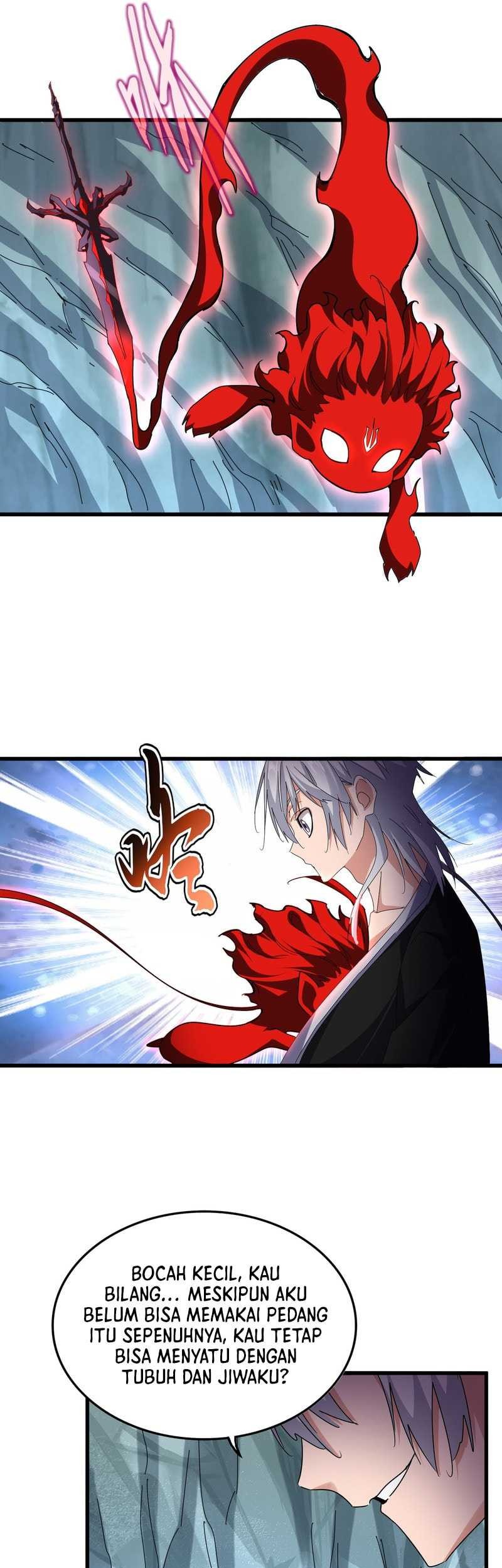 Magic Emperor Chapter 687 Gambar 29