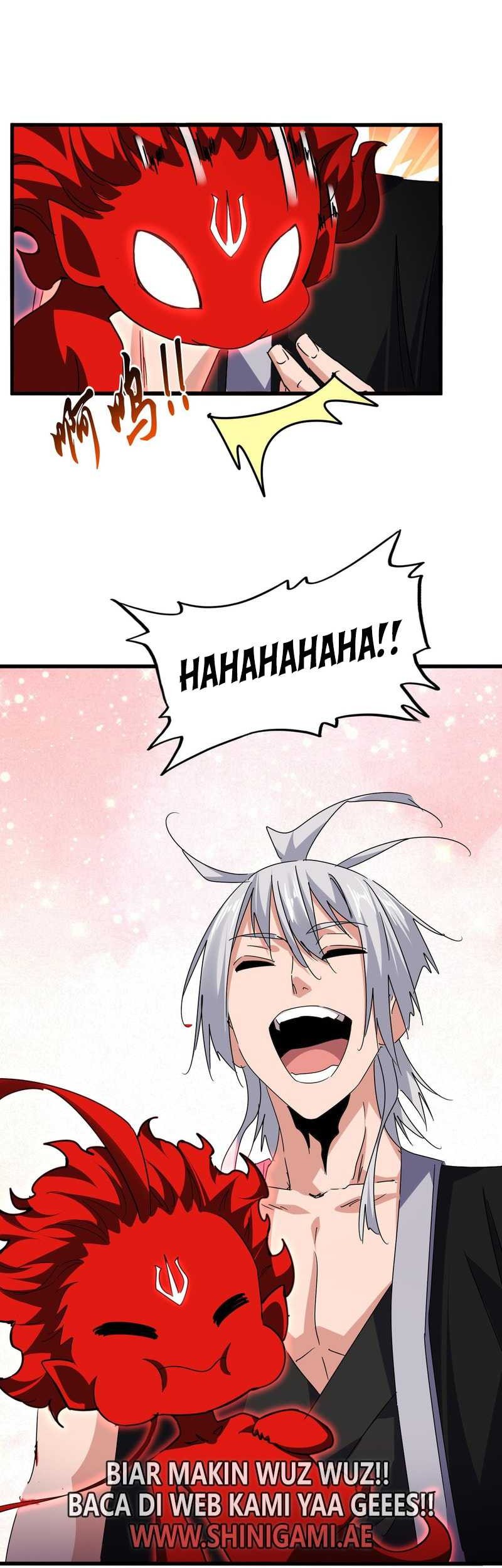 Magic Emperor Chapter 687 Gambar 31