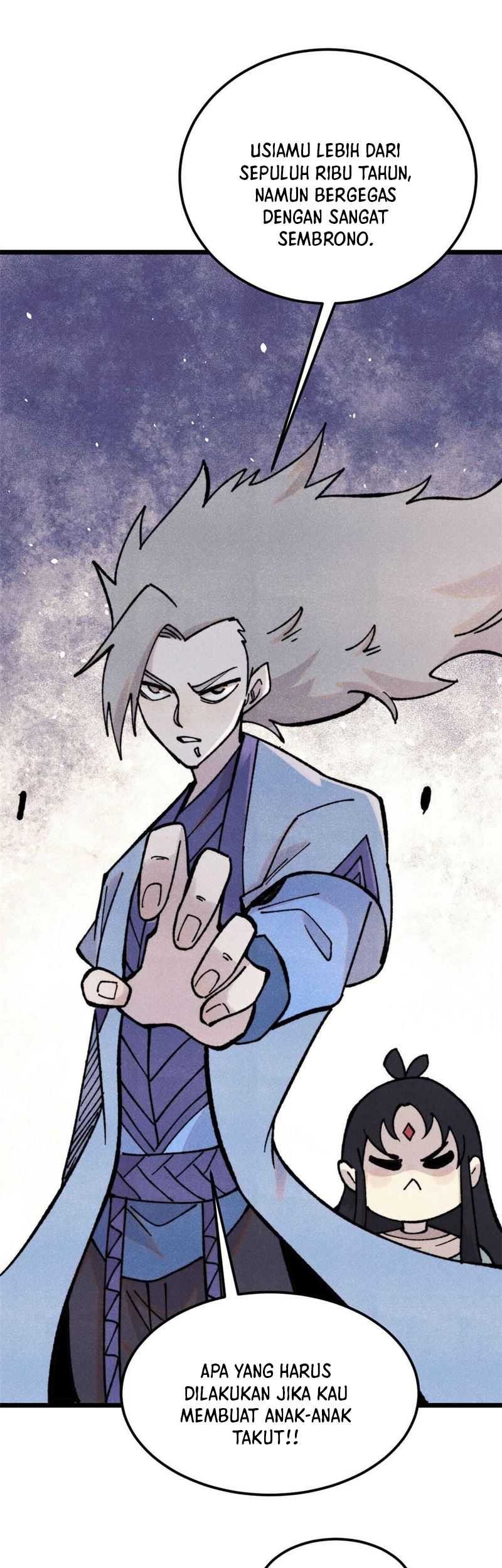 All Hail the Sect Leader Chapter 412 Gambar 24